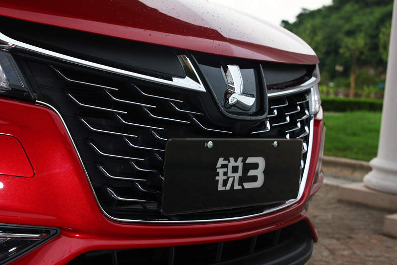 试驾纳智捷,纳智捷锐3试驾