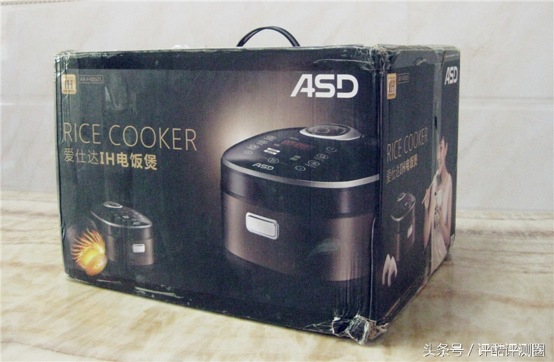 爱仕达米汤分离电饭煲,爱仕达钛金电饭煲测评