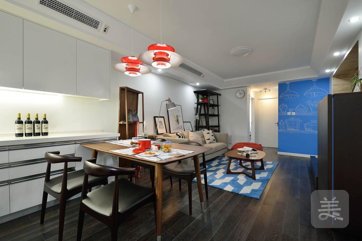 装修案例北欧风格视频,装修案例北欧风图