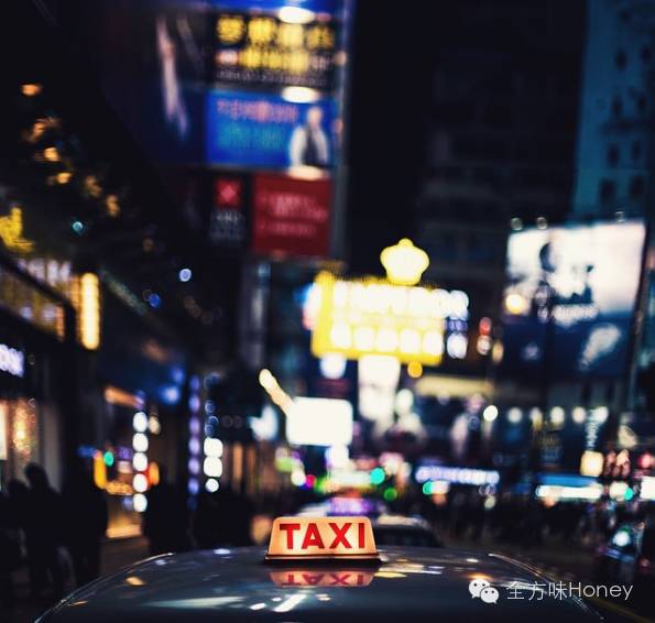 香港的日月星街,趁着知道的人少,一定要去好好浪