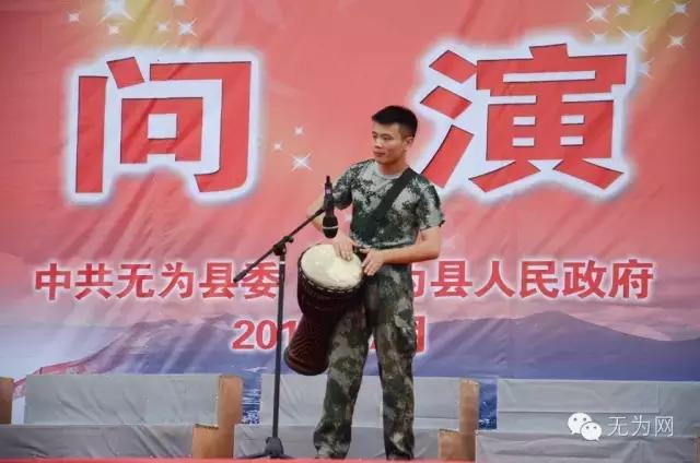 无为欢送抗洪英雄,芜湖欢送抗洪子弟兵