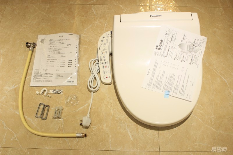 日本松下智能马桶盖安装,松下智能马桶盖冬天可以防水