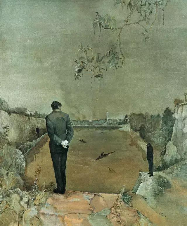 空艺术,空艺术创始人