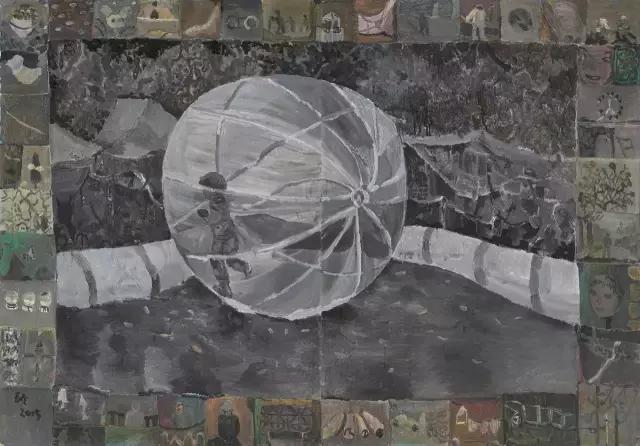 空艺术,空艺术创始人