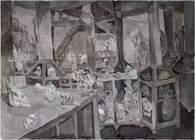 空艺术,空艺术创始人