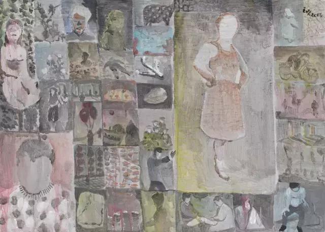 空艺术,空艺术创始人