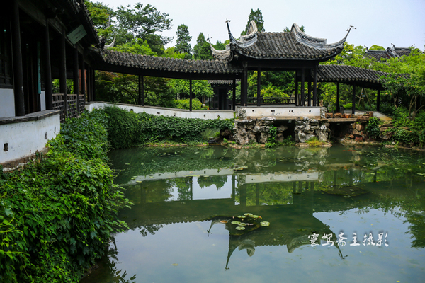 惠山古镇江南第一山介绍,江南第一古镇梅里古镇夜景