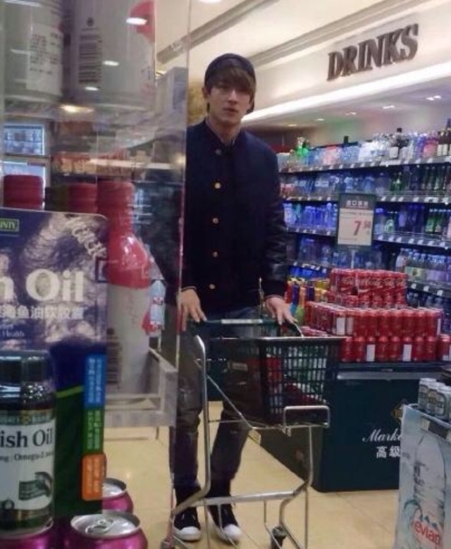 林更新和陈伟霆,林更新王嘉尔李易峰