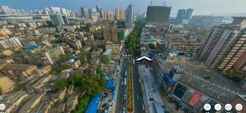 长沙地铁三号线沿途风景,长沙地铁6号线哪里最好玩