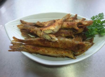 干煎多春鱼正宗做法,干煎多春鱼