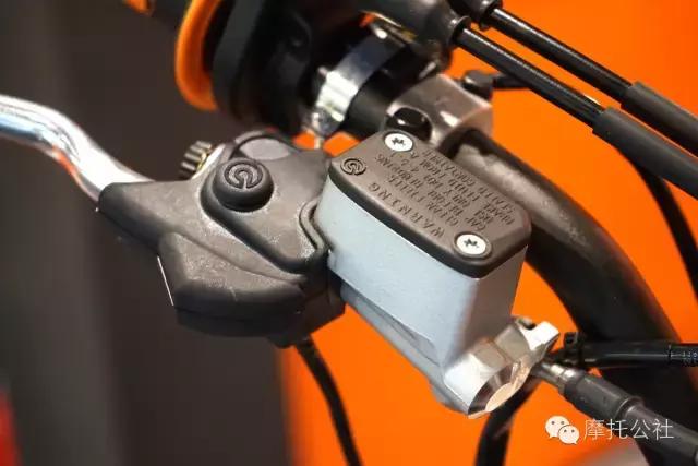 ktm450exc越野版,ktm450sx-f与450exc区别