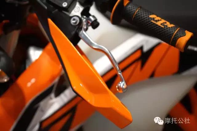 ktm450exc越野版,ktm450sx-f与450exc区别