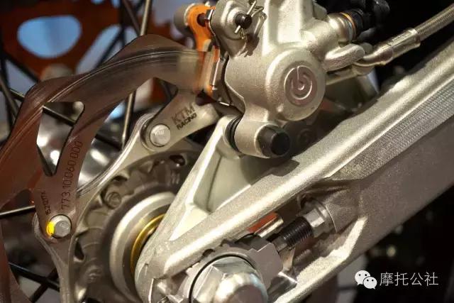 ktm450exc越野版,ktm450sx-f与450exc区别