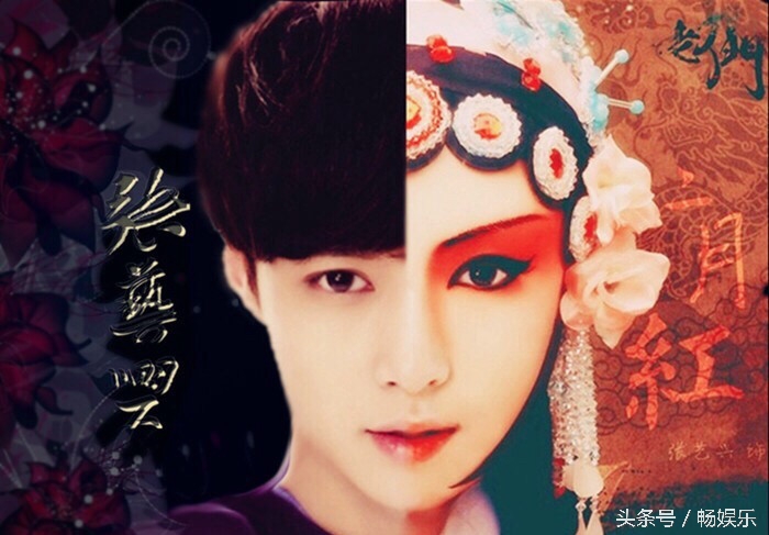 张艺兴成功背后的努力,张艺兴努力就一定会有努力的结果