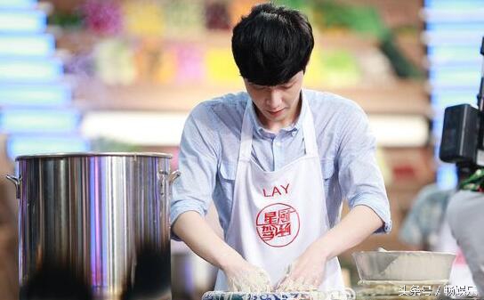 张艺兴成功背后的努力,张艺兴努力就一定会有努力的结果