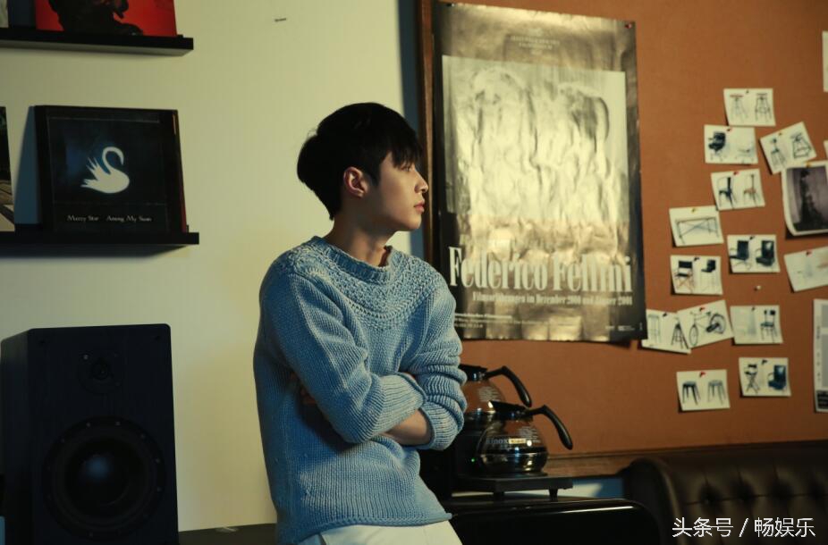 张艺兴成功背后的努力,张艺兴努力就一定会有努力的结果