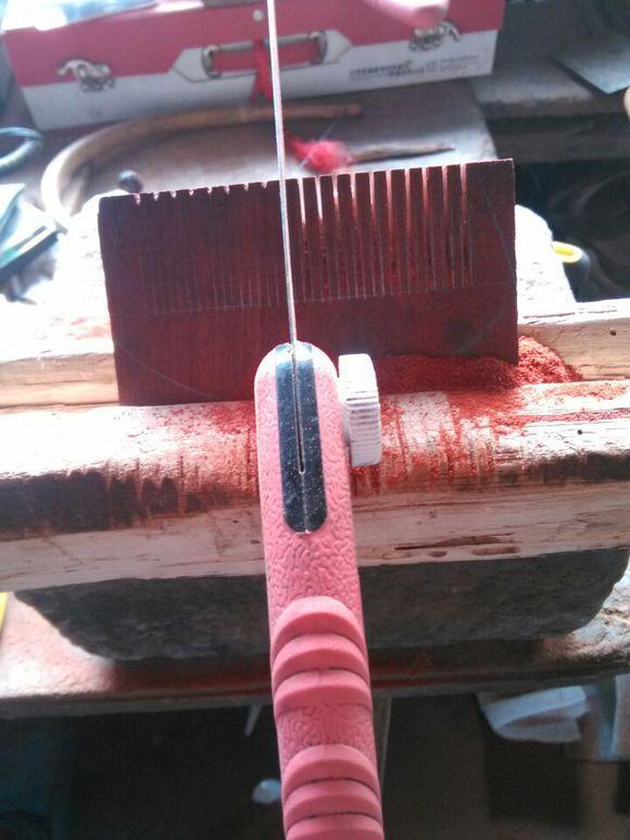 给媳妇做黄金手串,给老婆做手串视频