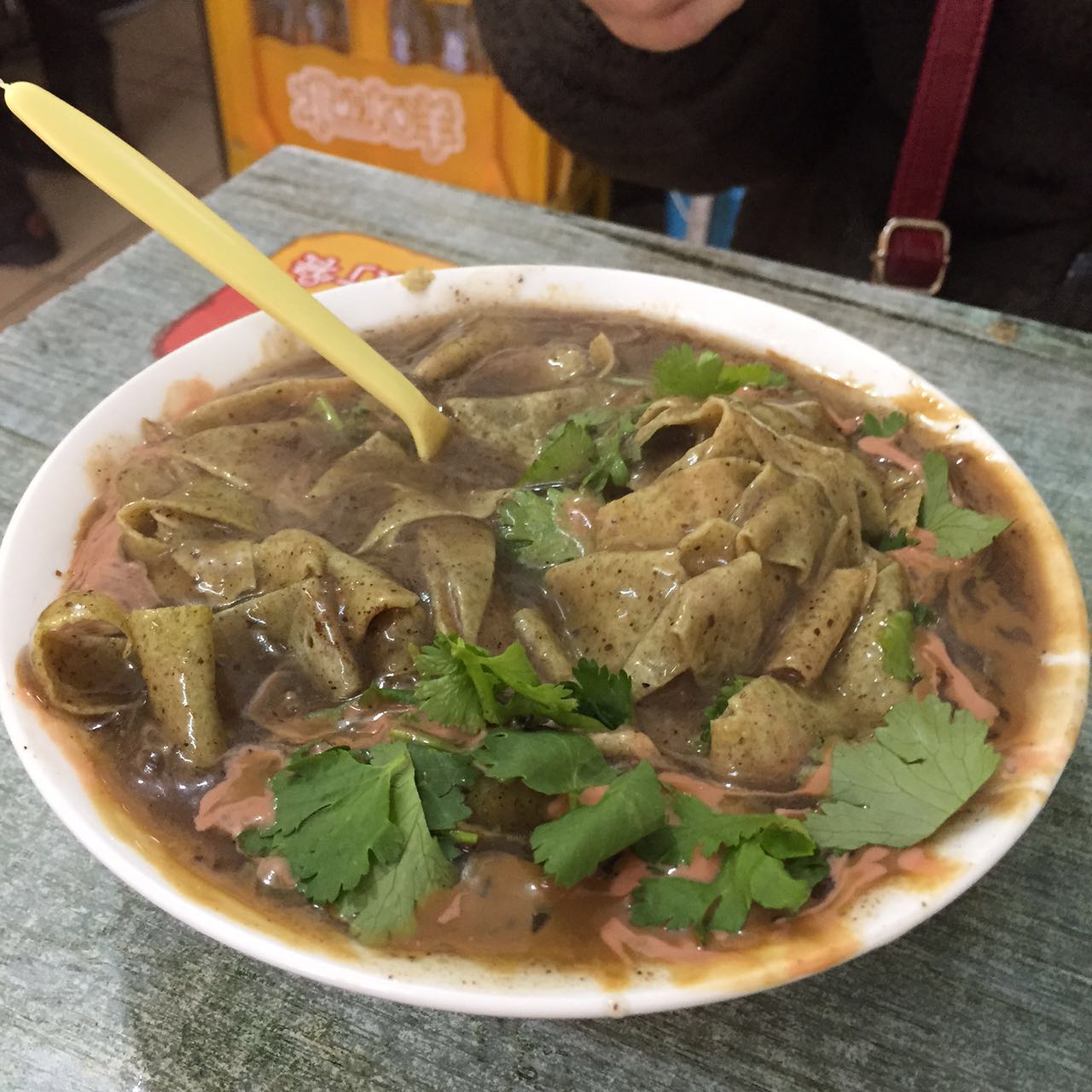 北京正宗天津锅巴菜,天津好吃的煎饼果子推荐