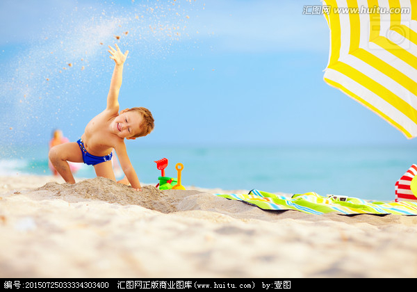 带宝宝去沙滩，回来手背长满小疙瘩，小心这种“不起眼”的病