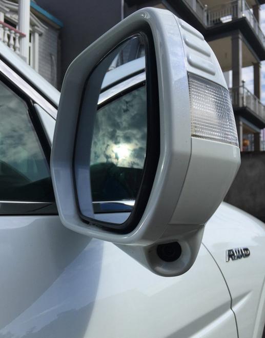 外观很酷很帅的车,2017年本田歌诗图3.0lawd试驾