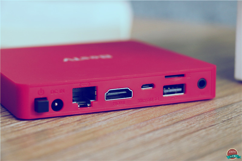 百视通小红盒投屏,百视通电视小红盒