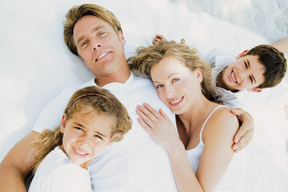 父母努力决定孩子起点,父母的起点决定了孩子的起点