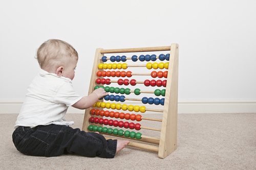 风靡美国的早教节目“宝贝第一”来啦!让宝贝对数学上瘾