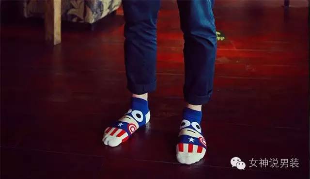 一招制胜的船袜，收了这时尚的小妖精！