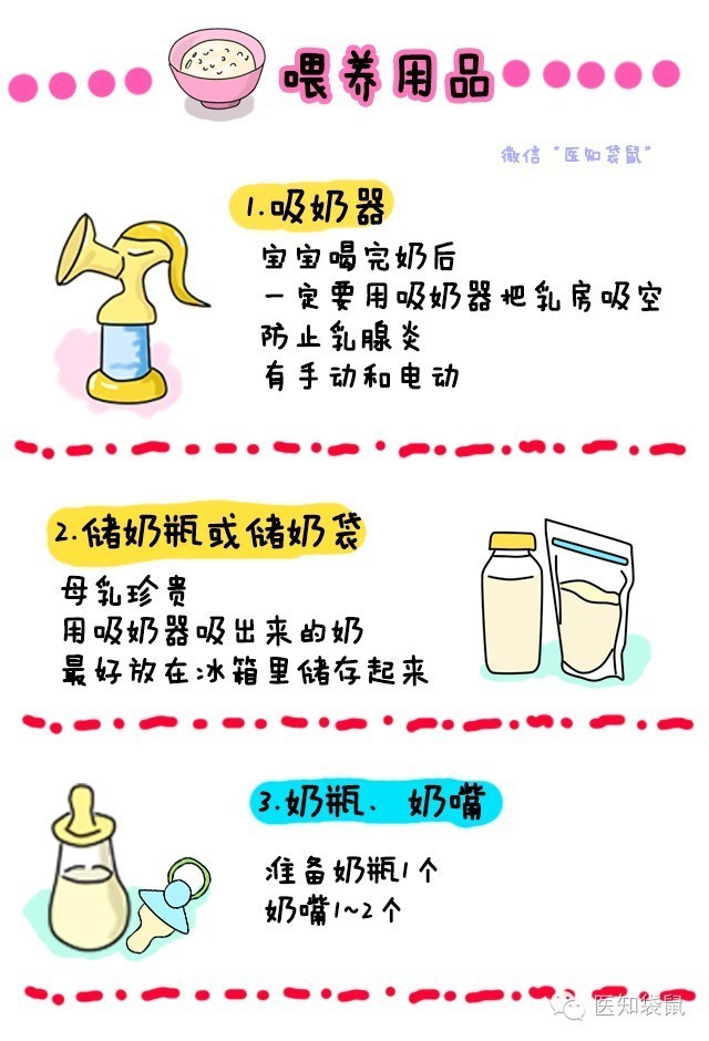 你们的待产包都备啥,你的待产包有交智商税吗