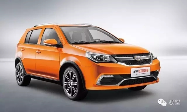 全新款金刚,金刚cross试驾