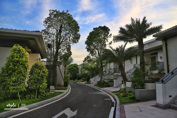 厦门海悦山庄天悦阁,厦门海悦山庄茶庭