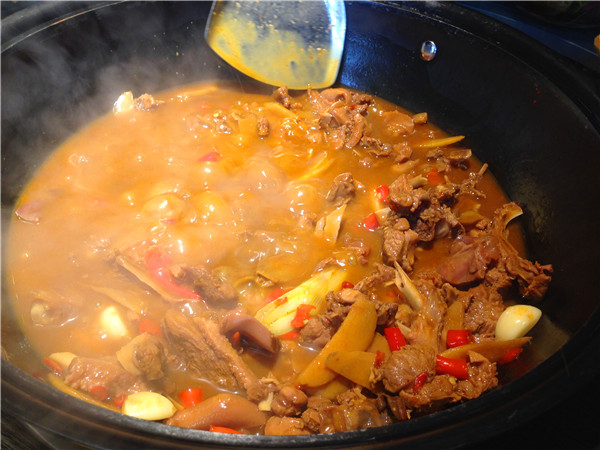 正宗的火焰醉鹅,鹅厂长火焰醉鹅成都