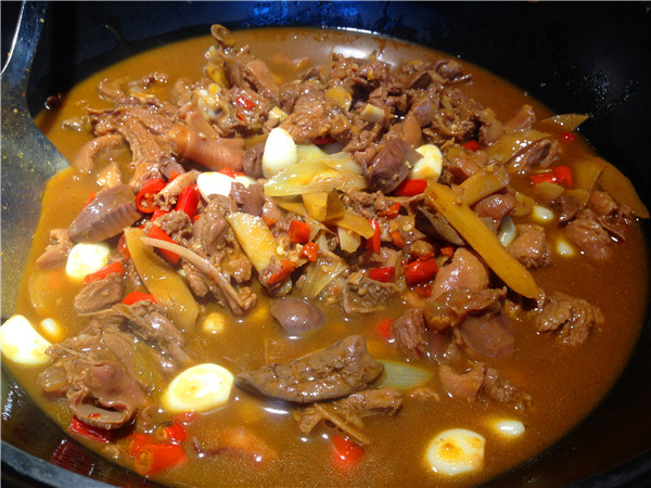 正宗的火焰醉鹅,鹅厂长火焰醉鹅成都