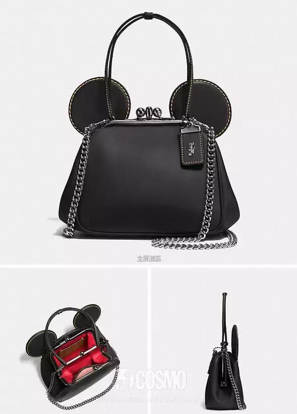 看过这几款包，我的信用卡说：妈妈我要回家