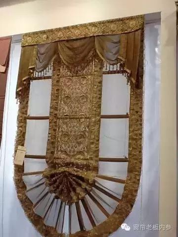 无基础一样能做好,经典罗马帘详细制作