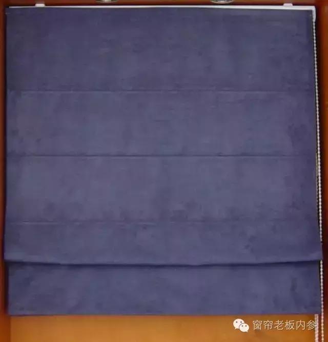 无基础一样能做好,经典罗马帘详细制作