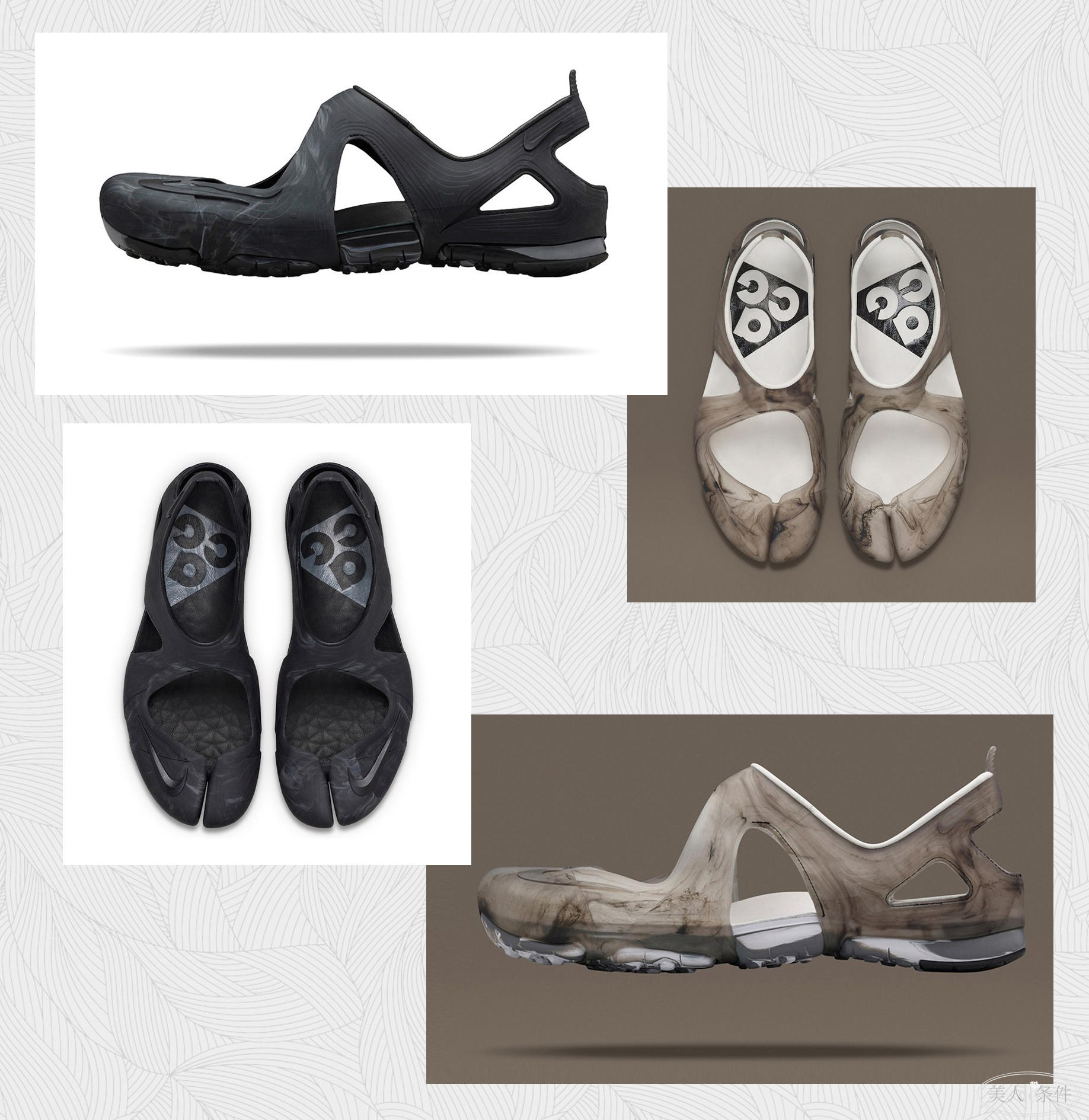 美酱周报｜这些让人一言难尽的鞋啊