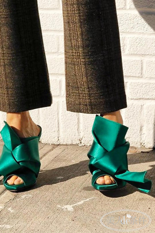 美酱周报｜这些让人一言难尽的鞋啊