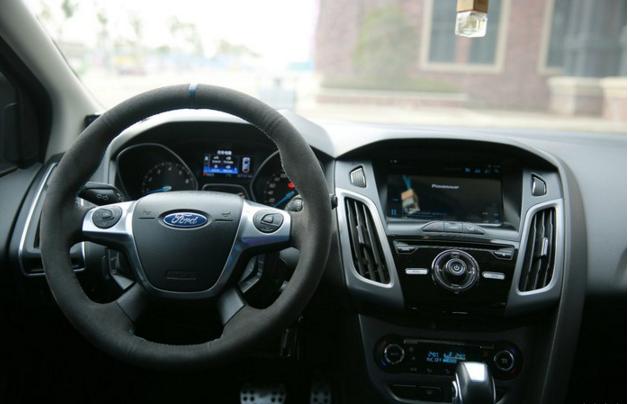 选择就不后悔的经典语录,一三款经典福克斯用车感受