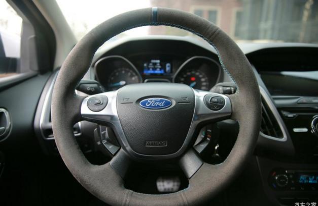 选择就不后悔的经典语录,一三款经典福克斯用车感受