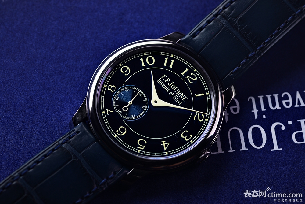 一只价值百万的手表,号称这两年最火的小众腕表品牌