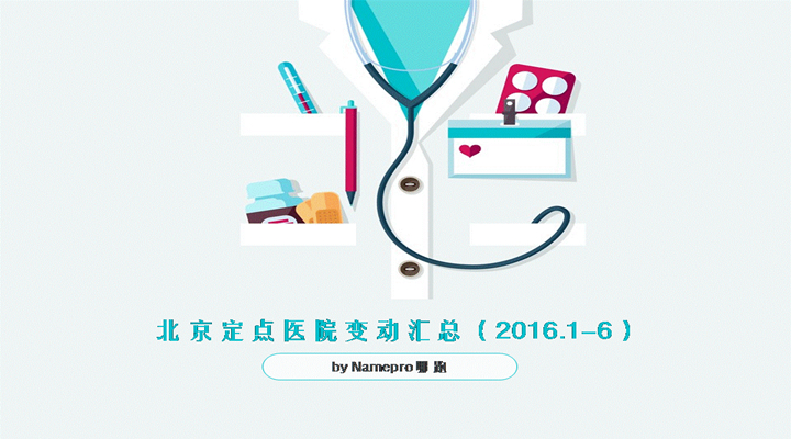北京定点医院变更时间,北京最新定点医院名单及电话