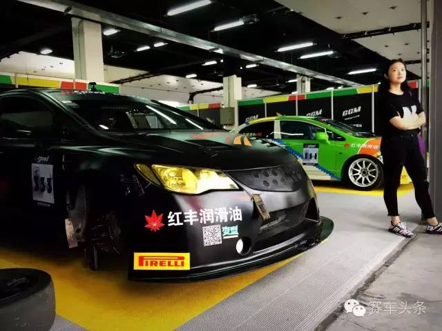 恭迎雨神降临！HiSpeed我是车手大奖赛第二站排位赛