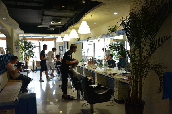 梵熙美容美发spa会所,梵熙美容美发养生会所