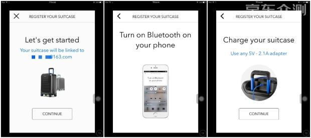 智能行李箱详解,最省心的智能行李箱