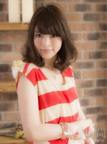 短梨花头vs长梨花头,梨花头或类梨花头的烫发