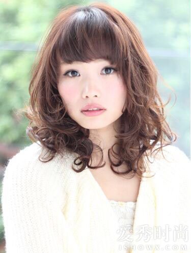 短梨花头vs长梨花头,梨花头或类梨花头的烫发