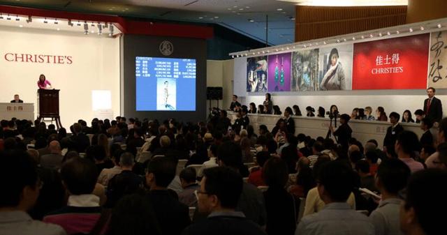 艺术品拍卖流程以及规则,艺术品拍卖流程与费用