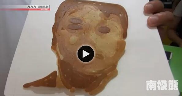 弘瑞、小方3D打印机亮相日本NHK电视台新闻，被全球报道