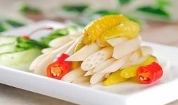 吃藕吃苦瓜,藕和莲菜